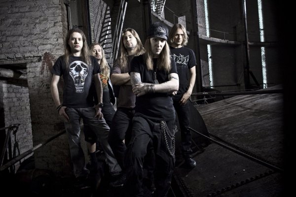 ����� Children of Bodom ������������ � ������ 